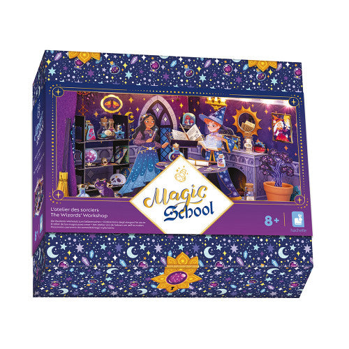 Janod Magic School Taller de los magos