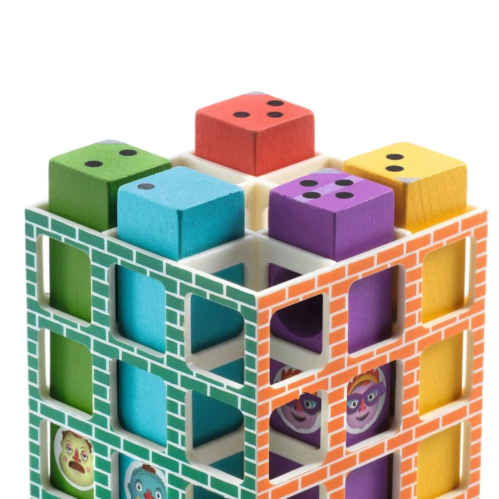Djeco Sologic Hotelogic
