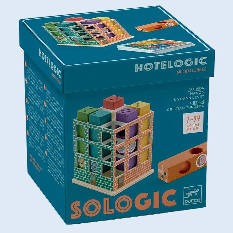Djeco Sologic Hotelogic