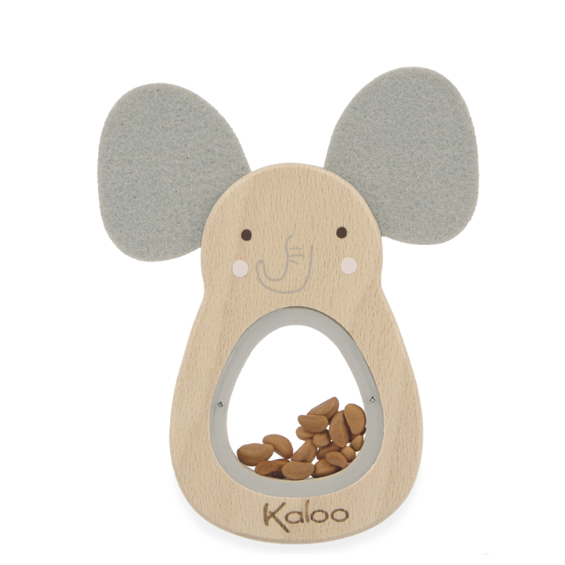 Kaloo Sonajeros con semillas