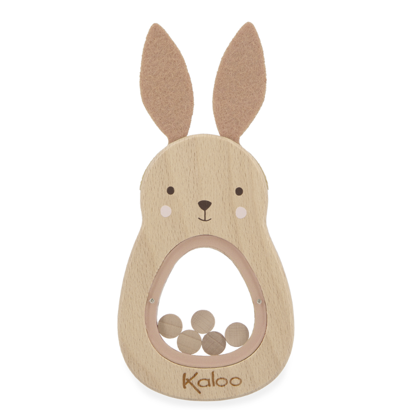 Kaloo Sonajeros con semillas