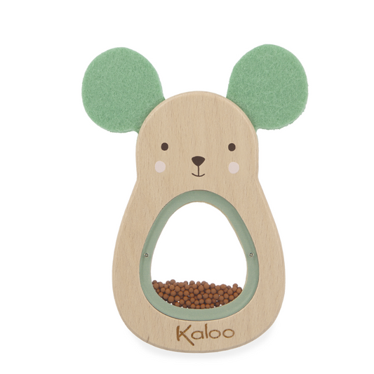 Kaloo Sonajeros con semillas