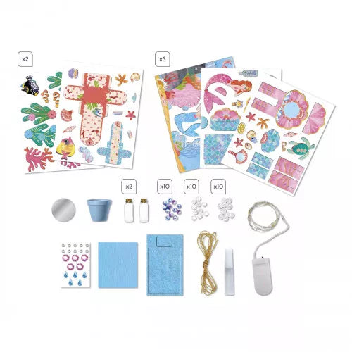 Janod Magic Ocean Habitación de la Sirena