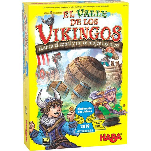 Haba El valle de los Vikingos