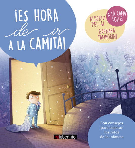 Es hora de ir a la camita