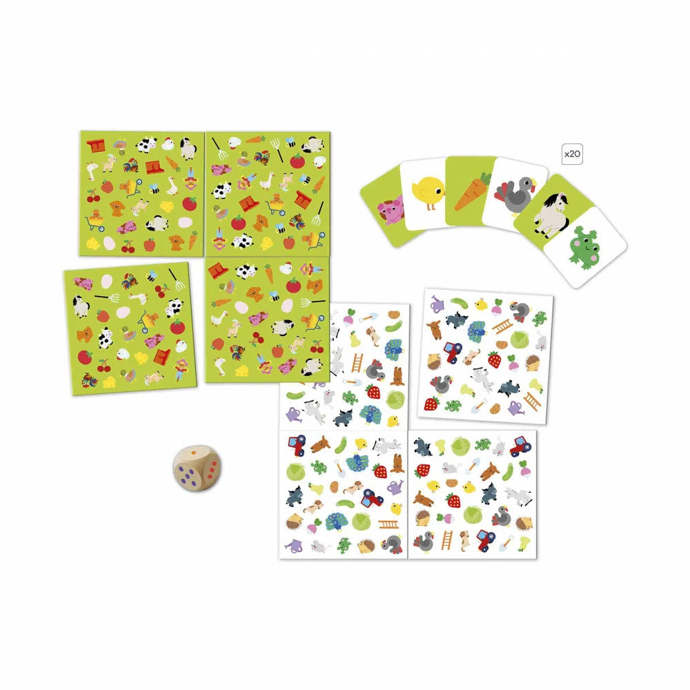 Janod Mi primer busca y encuentra