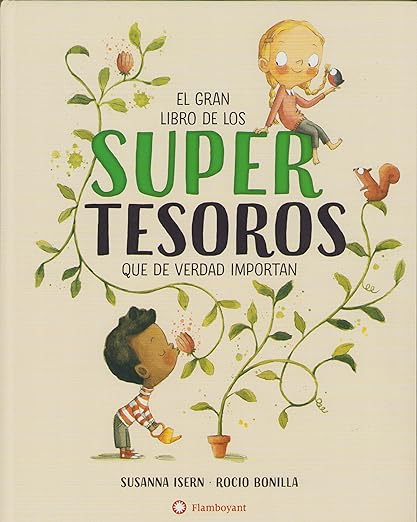 El gran libro de los Supertesoros