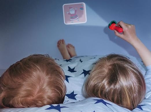 Moses Linterna proyector Navidad