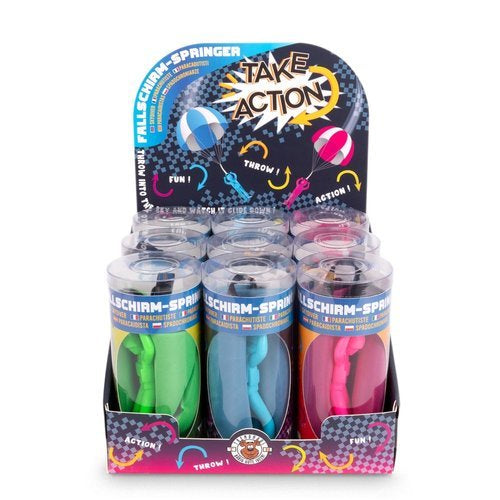 Trendhaus Paracaidistas