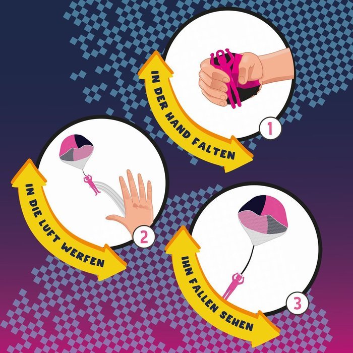 Trendhaus Paracaidistas