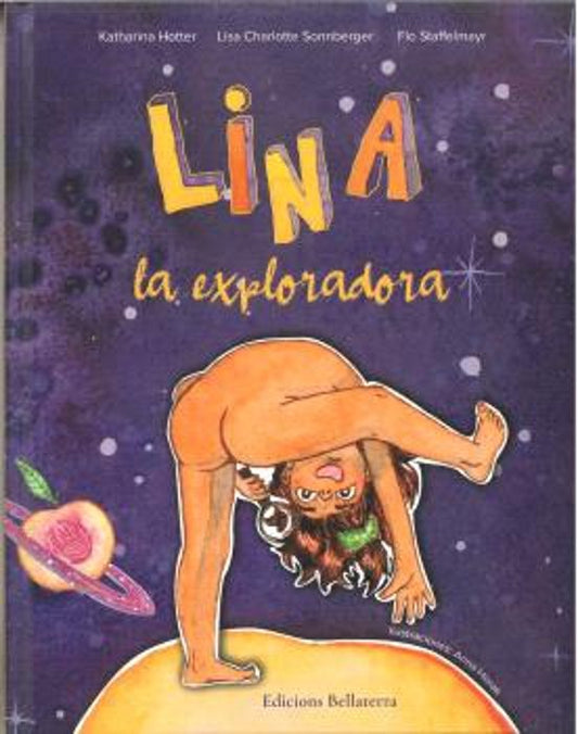 Lina, la exploradora