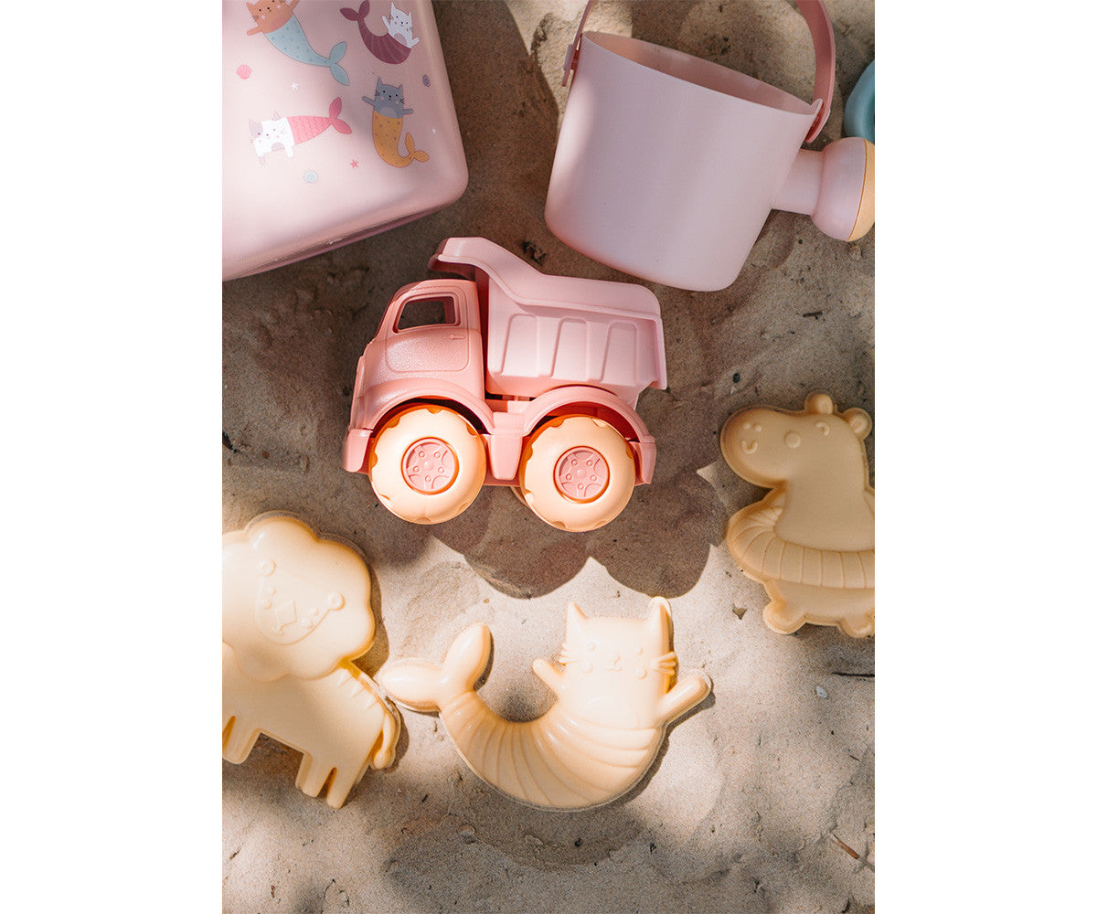 Tutete Set juguetes de playa Mermaid Cats