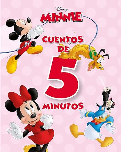 Cuentos de 5 minutos Minnie