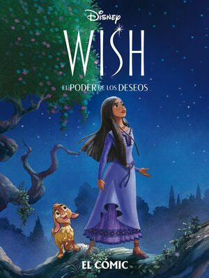Disney Cómic Wish el poder de los deseos