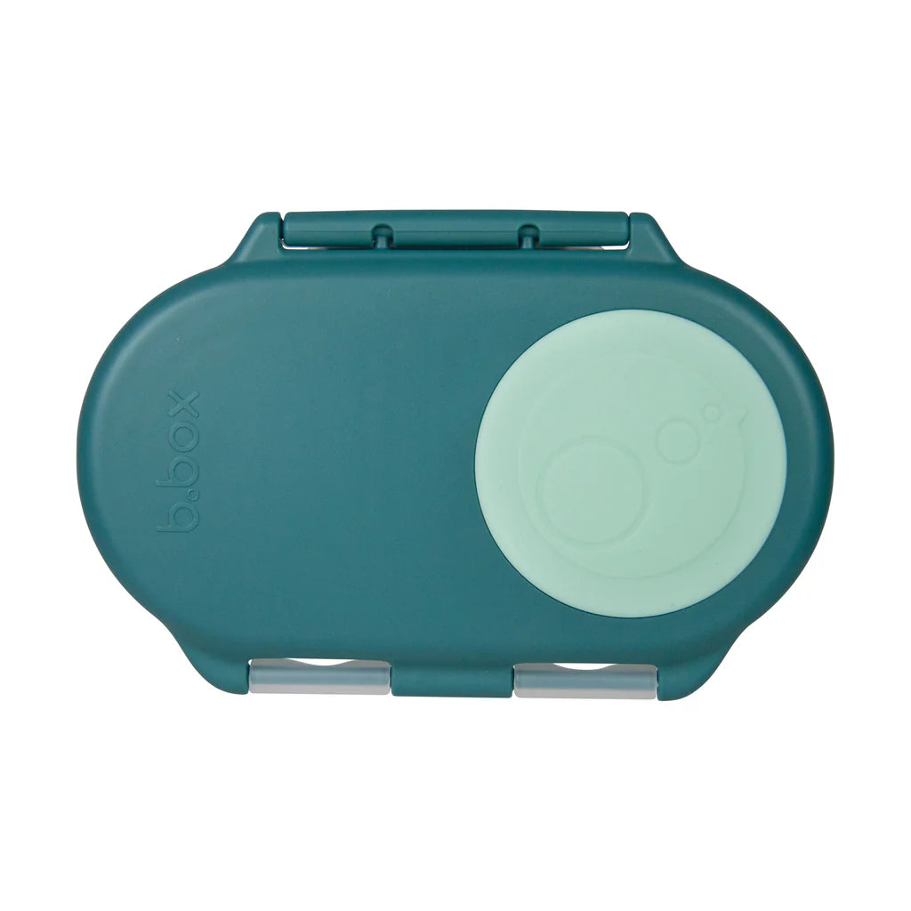 B.box Fiambrera Snack Emerald Forest