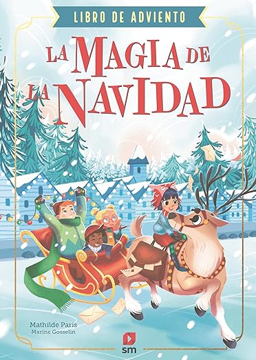 La magia de la Navidad