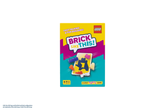 Lego Brick Like This