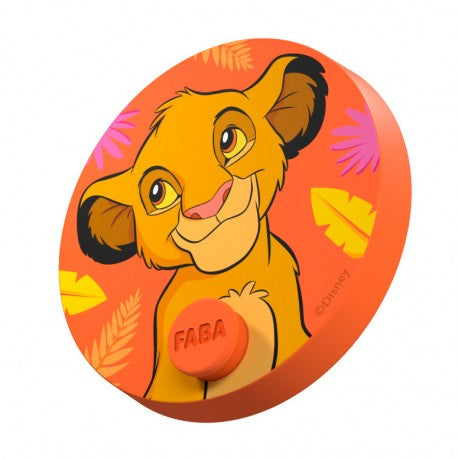 Faba Disney El Rey León