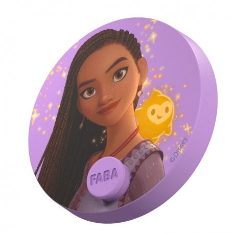 Faba Disney Wish el poder de los deseos