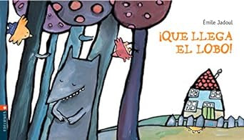 Qué llega el lobo