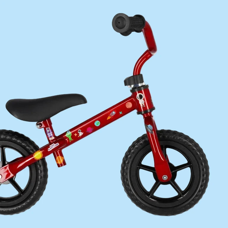 Legami stickers reflectantes para bicicleta