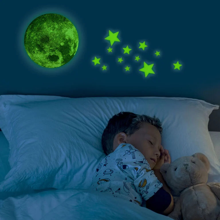 Legami Estrellas fosforescentes adhesivas