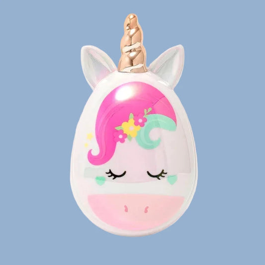 Legami Cepillo para el pelo unicornio