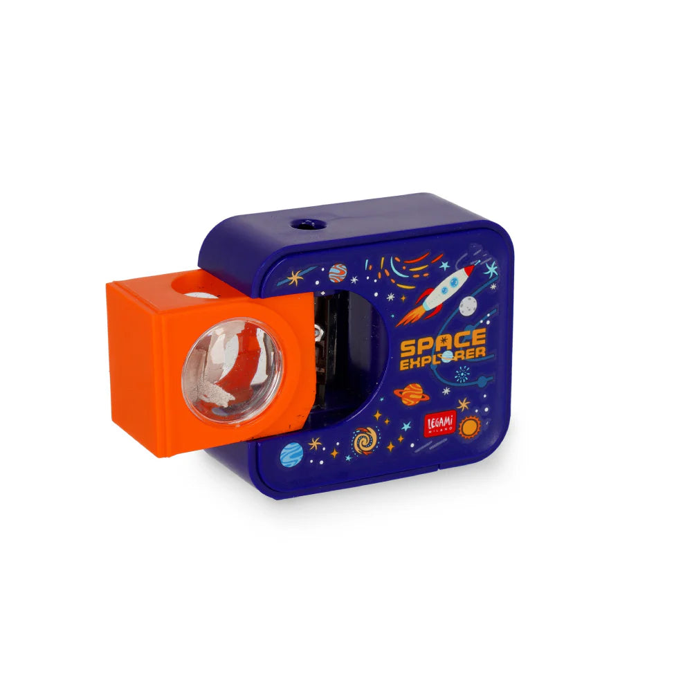 Legami Sacapuntas eléctrico Space