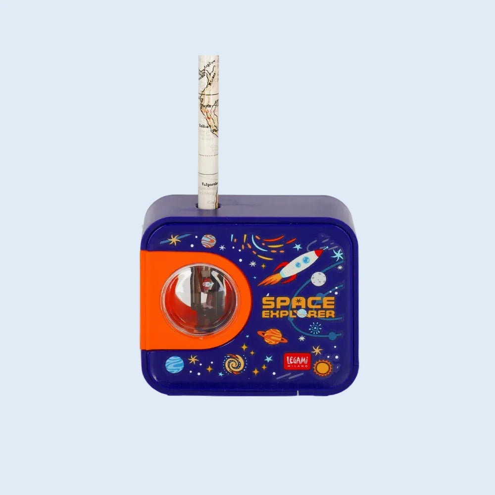 Legami Sacapuntas eléctrico Space
