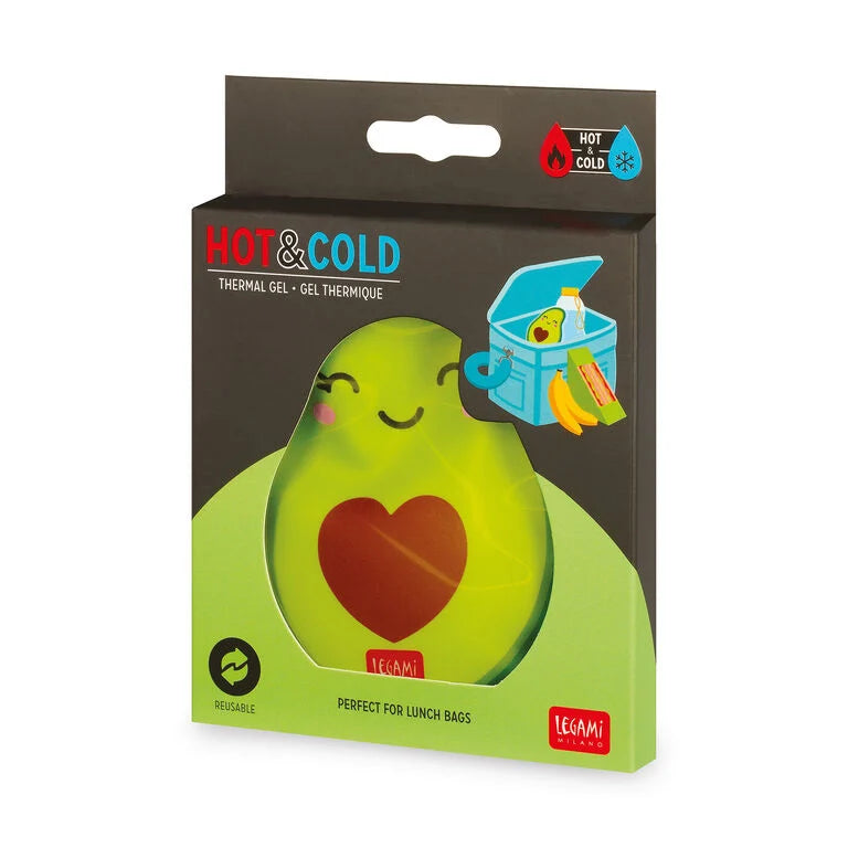 Legami Bolsa térmica para alimentos Aguacate
