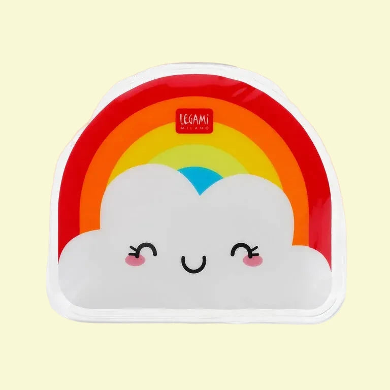 Legami Bolsa térmica para alimentos Arcoiris