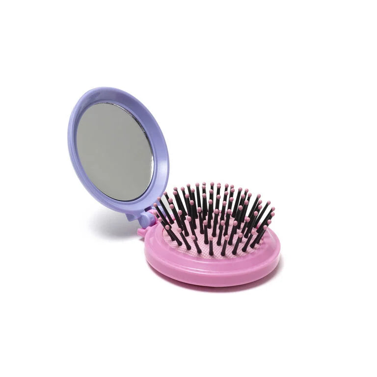 Legami Cepillo con espejo Unicornio