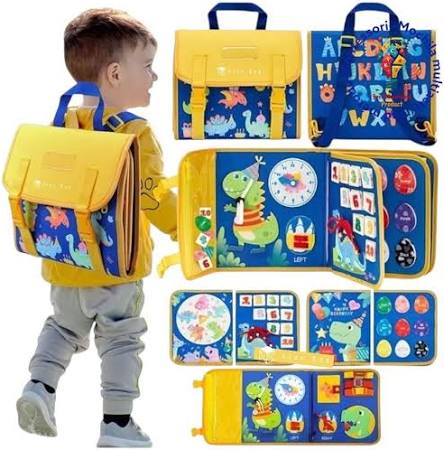 Carpeta didáctica 3 en 1