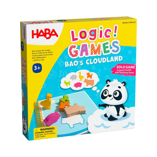 Haba Logic Games Bao’s Cloudland