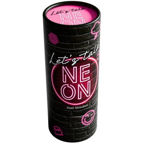 HABA Let's Talk Neon Rosa: Gioco Divertente Di Suoni E Gesti Per Bambini - 2