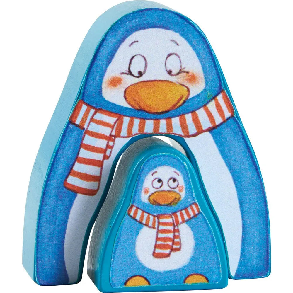 Haba ¡Vamos,vamos,pingüinito!