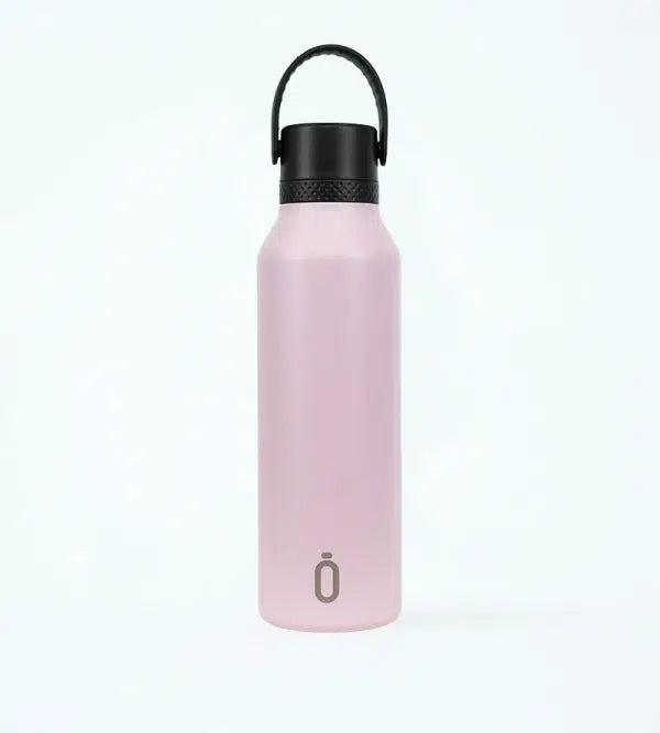 Runbott Botella térmica Mii 600 ml Powerd Pink
