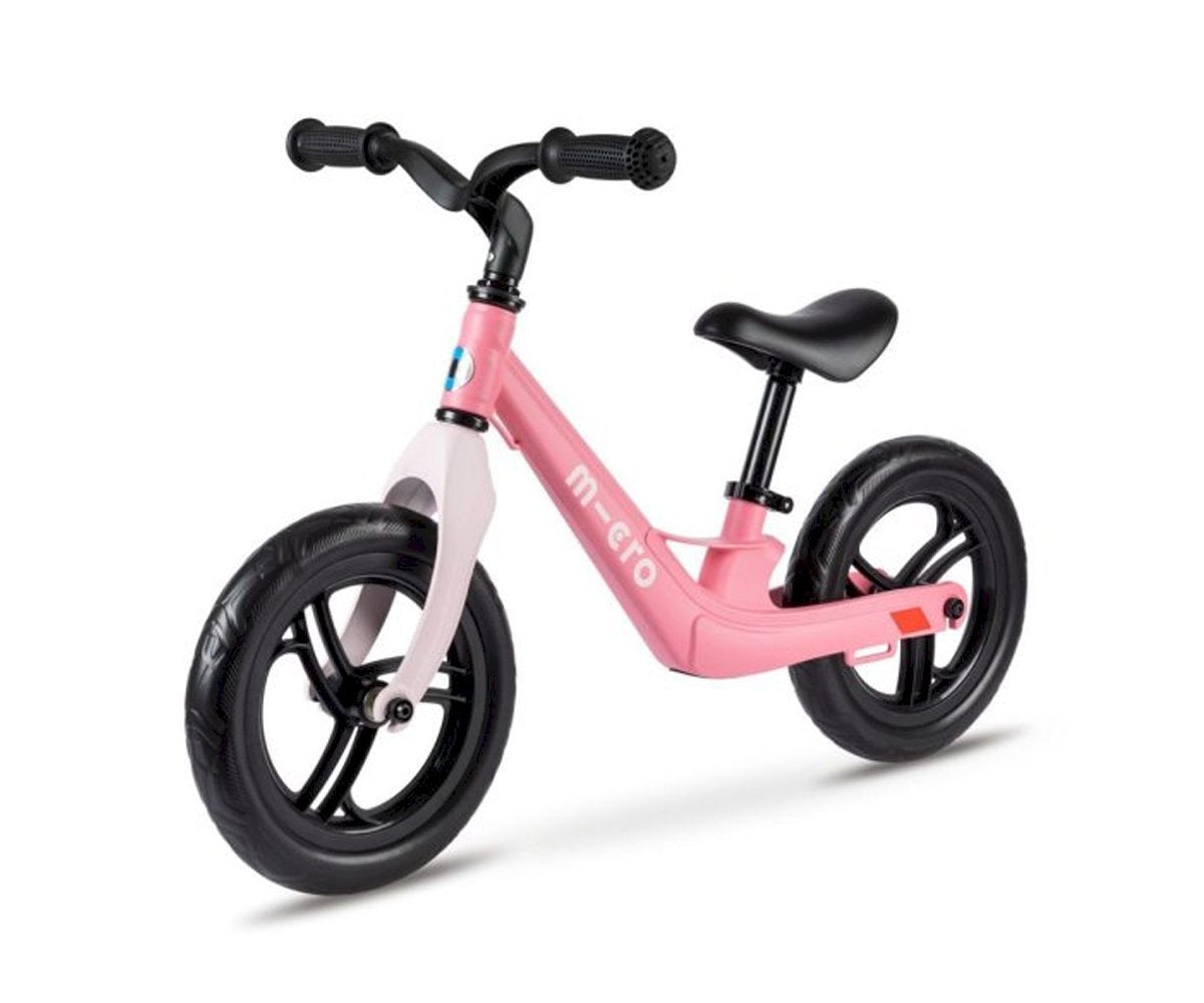 Micro Bicicleta de equilibrio Balance Lite Rosa