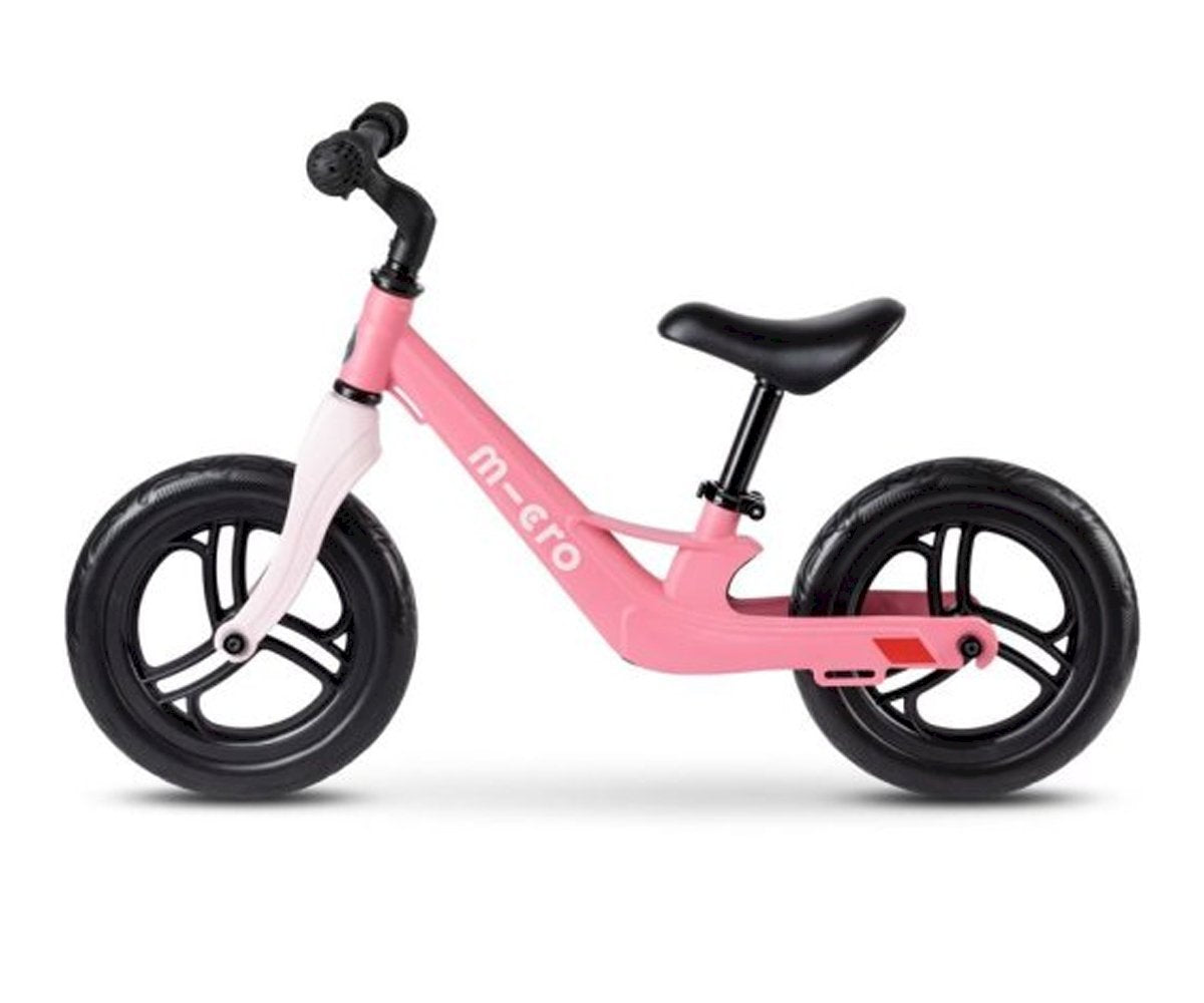 Micro Bicicleta de equilibrio Balance Lite Rosa