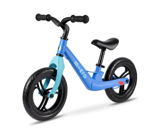 Micro Bicicleta de equilibrio Balance Lite Azul