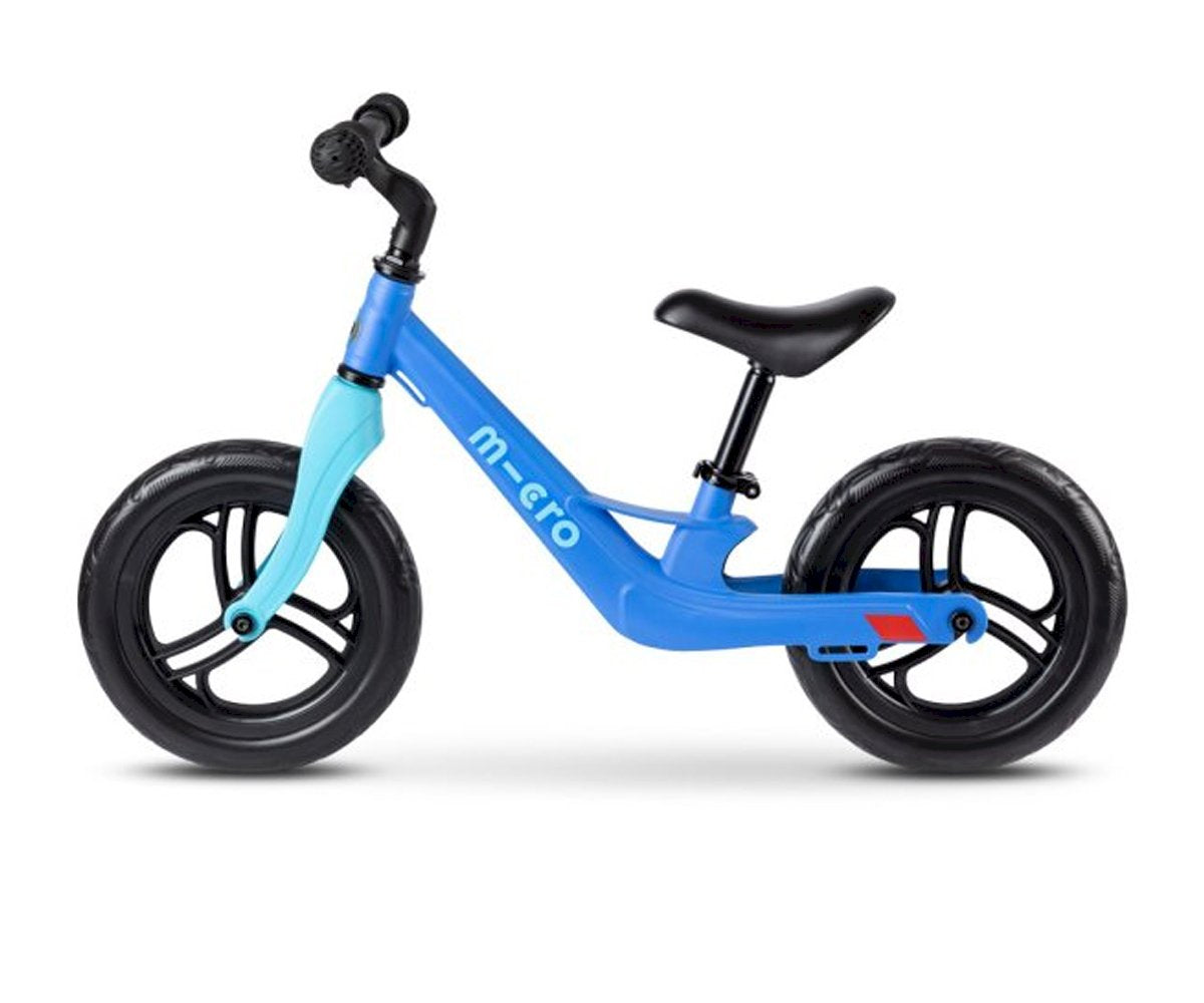 Micro Bicicleta de equilibrio Balance Lite Azul