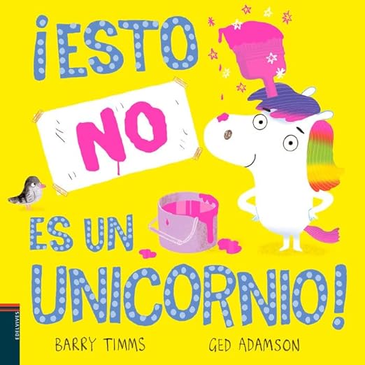 Esto no es un unicornio