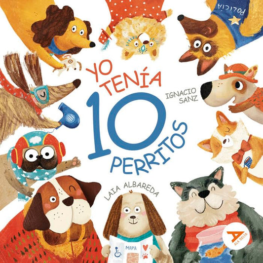 Yo tenía 10 perritos