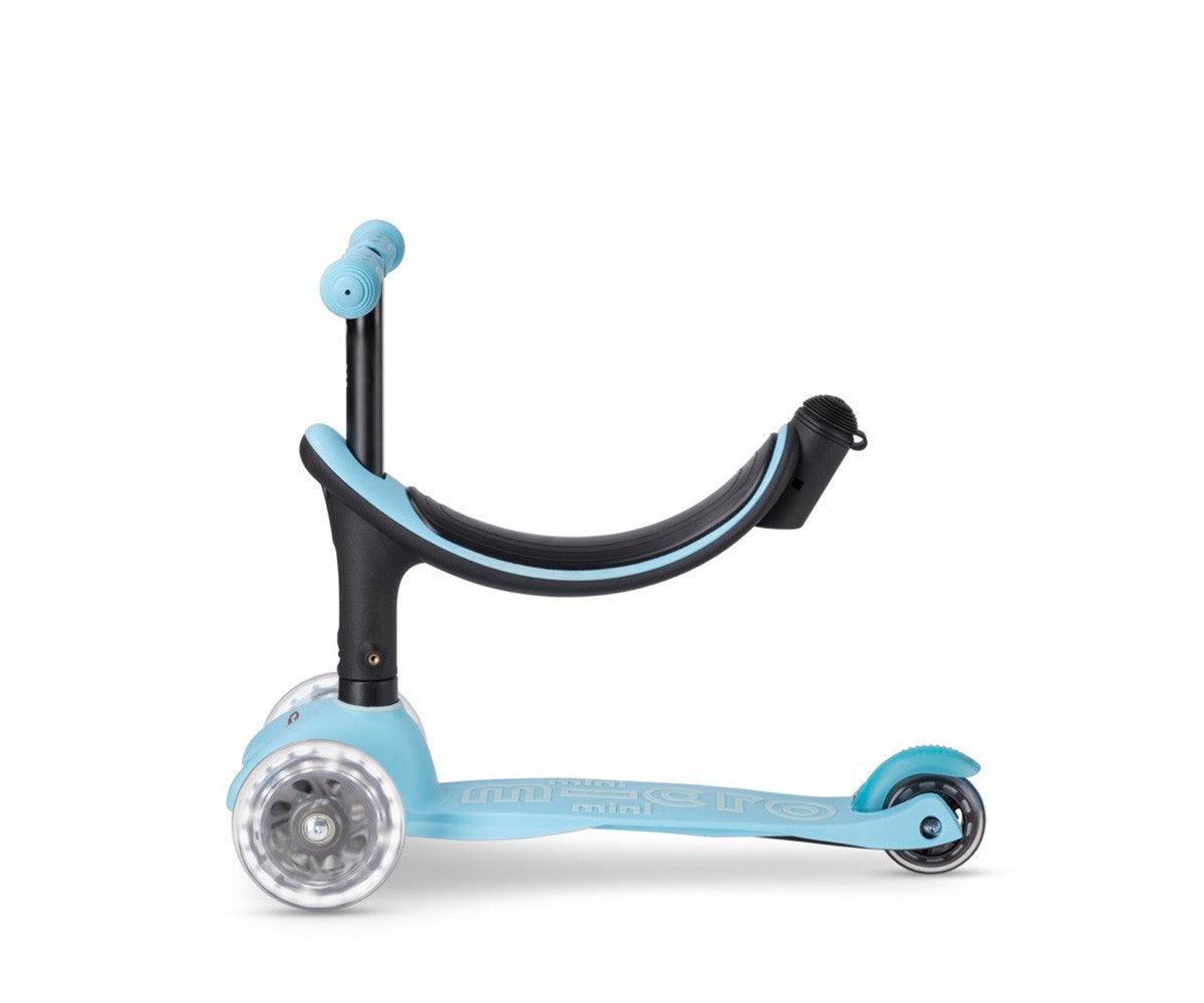 Micro mini2grow Deluxe led Azul