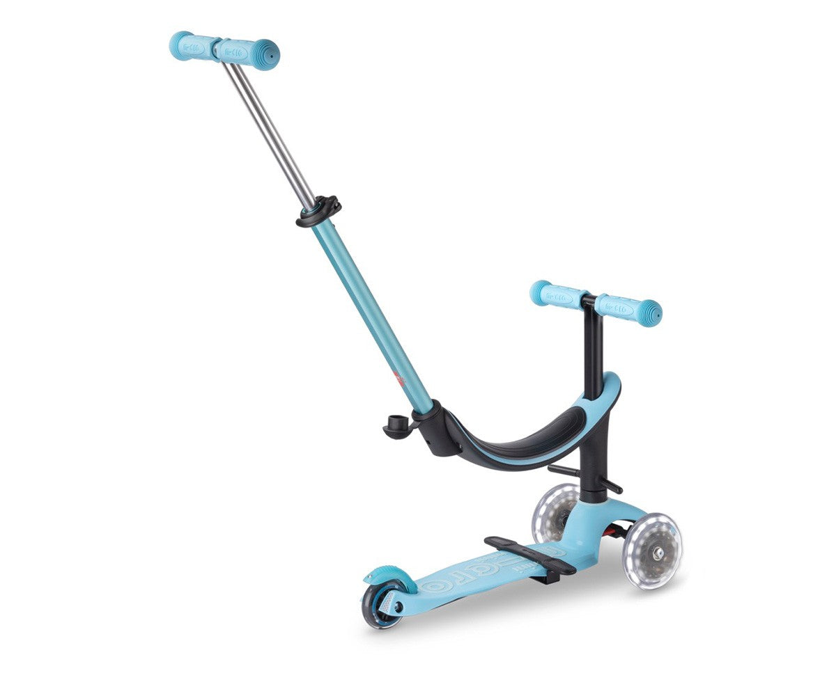 Micro mini2grow Deluxe led Azul