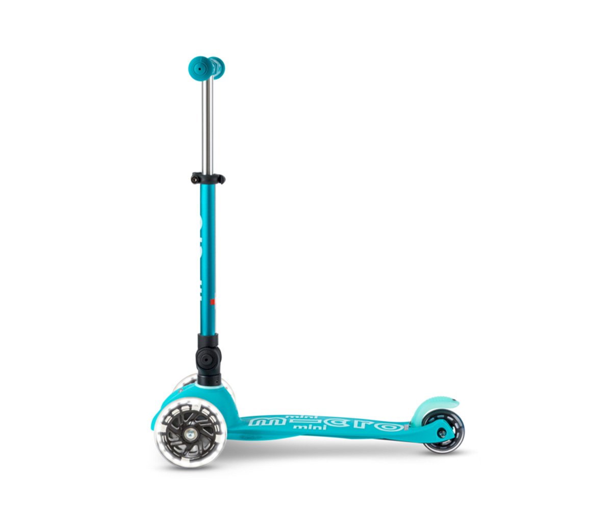 Micro Mini Deluxe plegable Aqua
