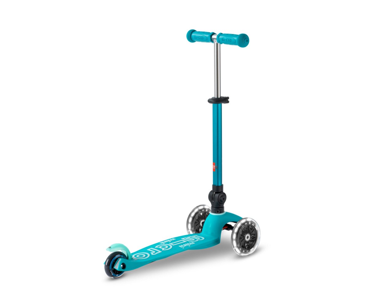 Micro Mini Deluxe plegable Aqua