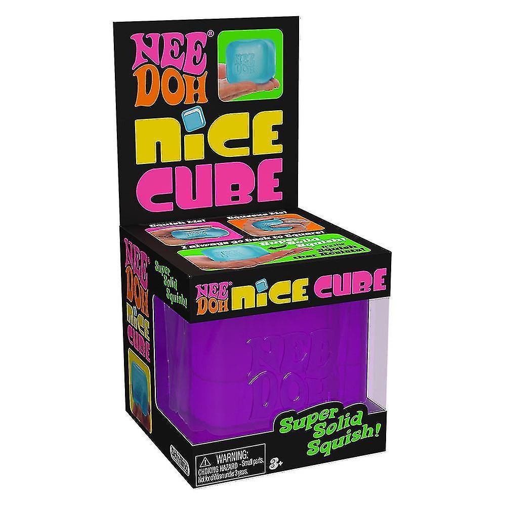 NeeDoh Squeeze Cubo Hielo