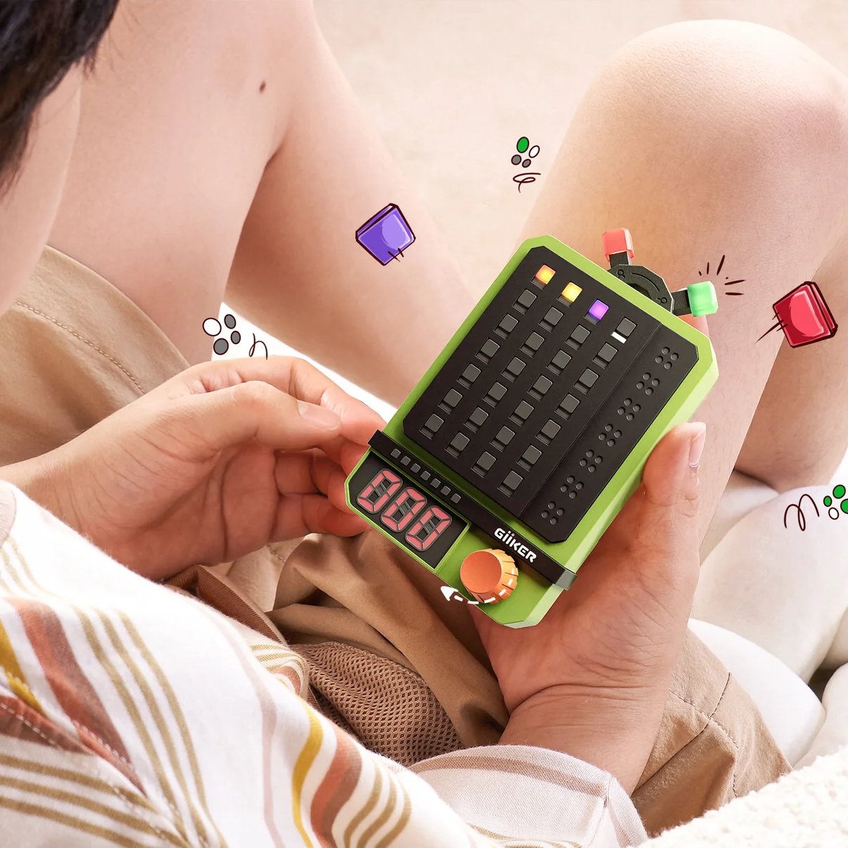 Giiker Super Decoder