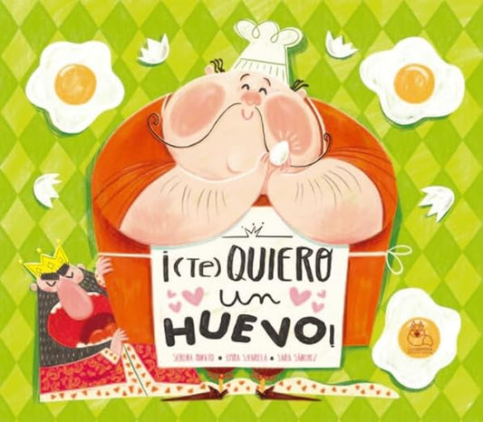 Te quiero un huevo